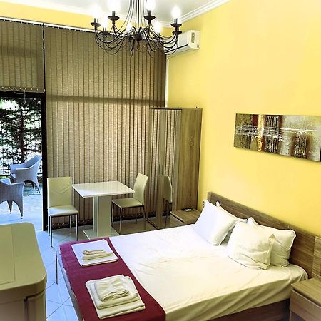 Stamopolu Lux Ground Floor Hotell Primorsko Eksteriør bilde