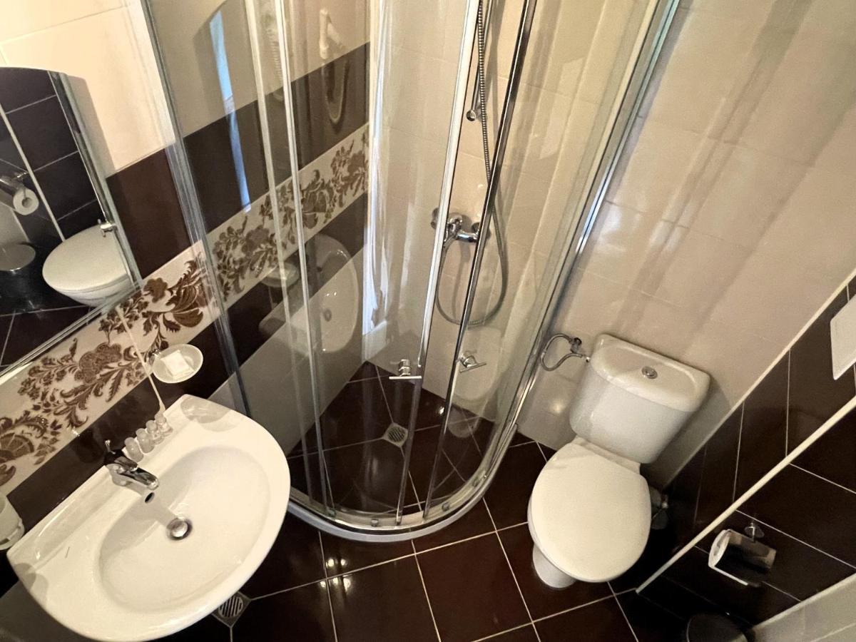 Stamopolu Lux Ground Floor Hotell Primorsko Eksteriør bilde