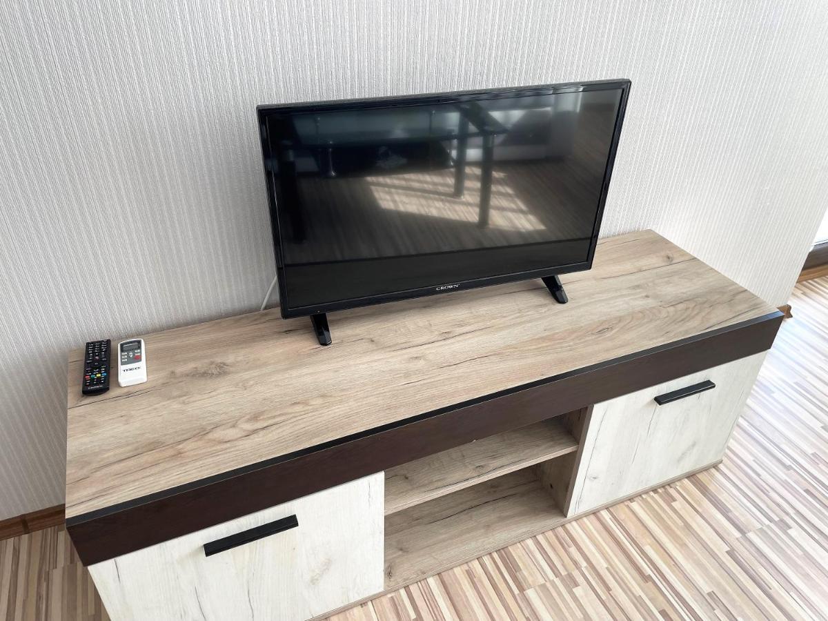 Stamopolu Lux Ground Floor Hotell Primorsko Eksteriør bilde