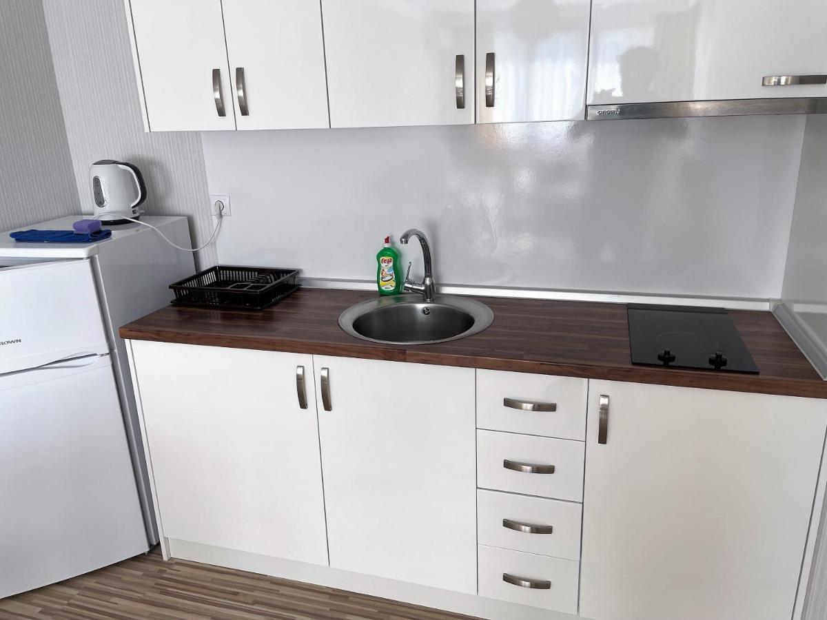 Stamopolu Lux Ground Floor Hotell Primorsko Eksteriør bilde