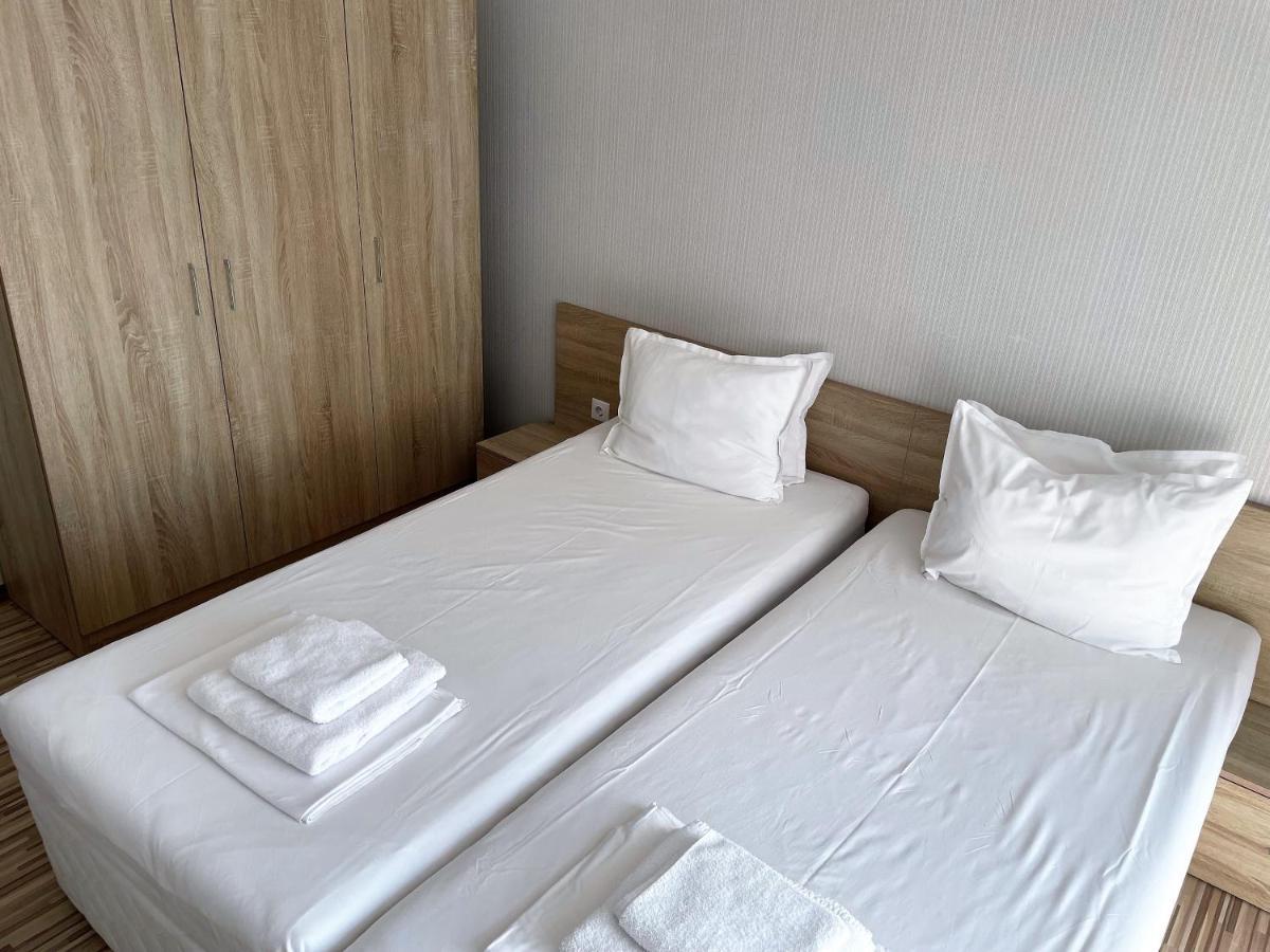 Stamopolu Lux Ground Floor Hotell Primorsko Eksteriør bilde