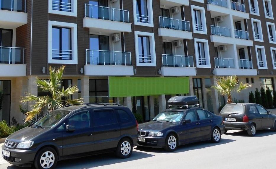 Stamopolu Lux Ground Floor Hotell Primorsko Eksteriør bilde